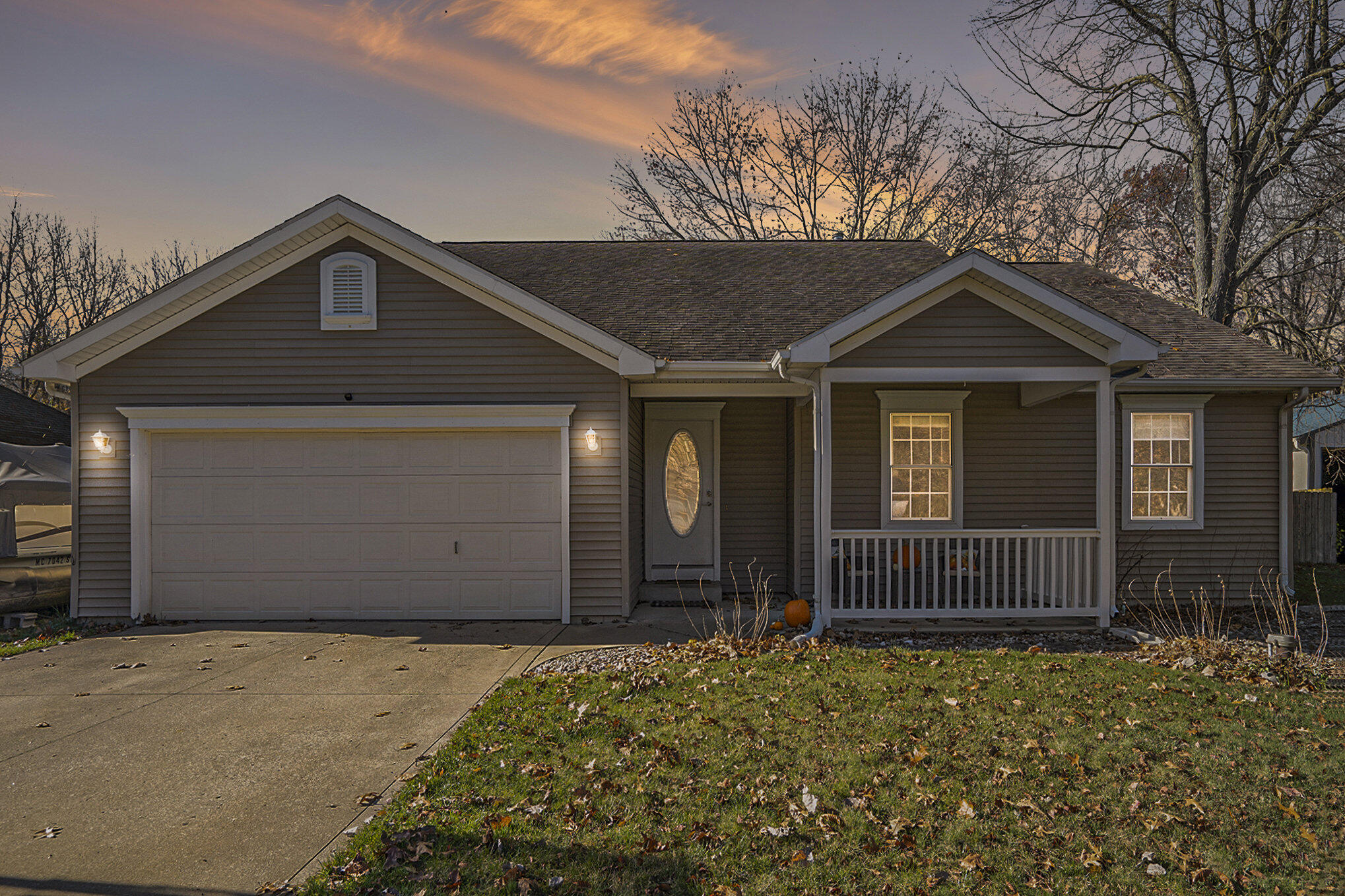 13327 Spence Road Three Rivers, MI 49093 - Photo 1 of 29 001_jbs04400jbs04400-twilight