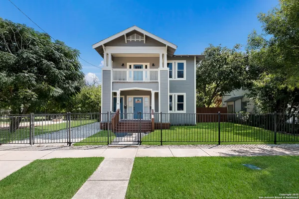 $1,500 | 1116 Muncey Street, Unit 2, San Antonio, TX 78208
