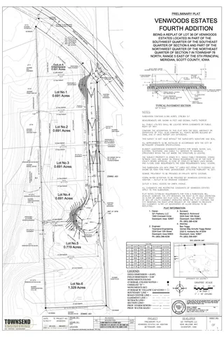 $115,000 | Lot 1 248th Avenue, Bettendorf, IA 52722