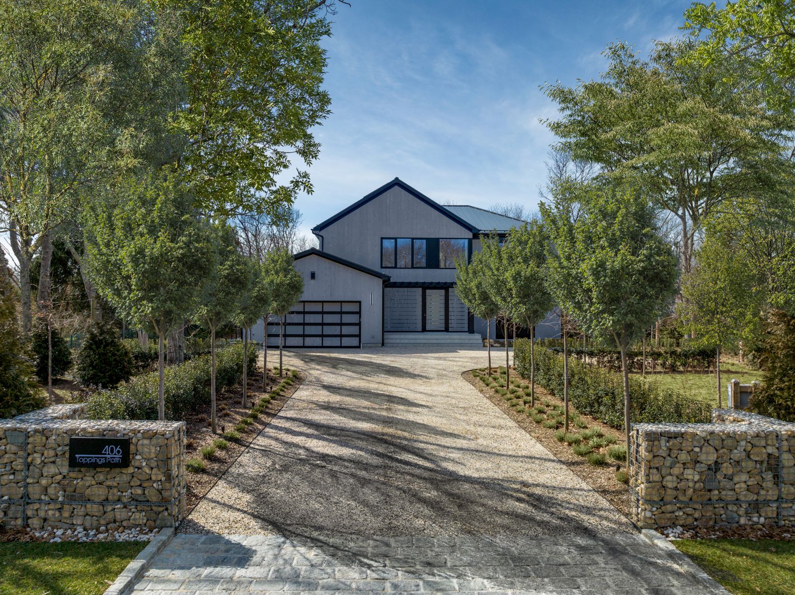 406 Toppings Path Sagaponack, NY 11932 - Photo 20 of 21 Front Exterior