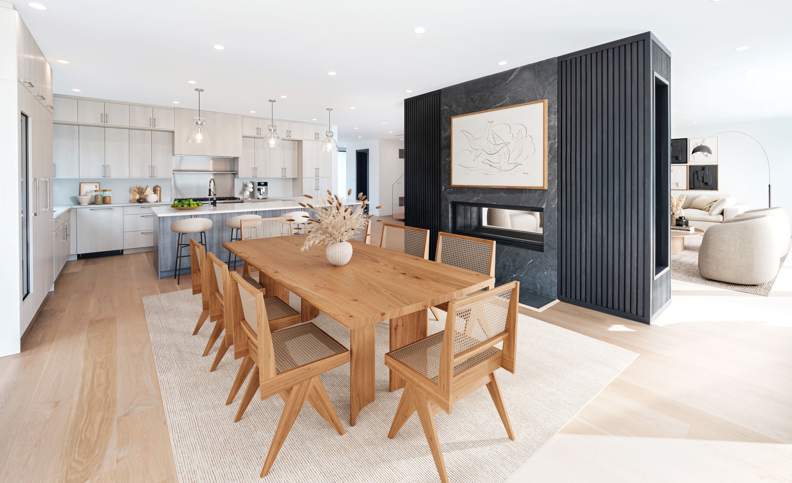 406 Toppings Path Sagaponack, NY 11932 - Photo 2 of 21 Dining Room