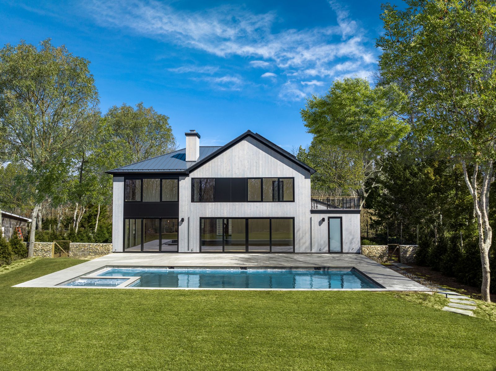 406 Toppings Path Sagaponack, NY 11932 - Photo 21 of 21 Rear Exterior