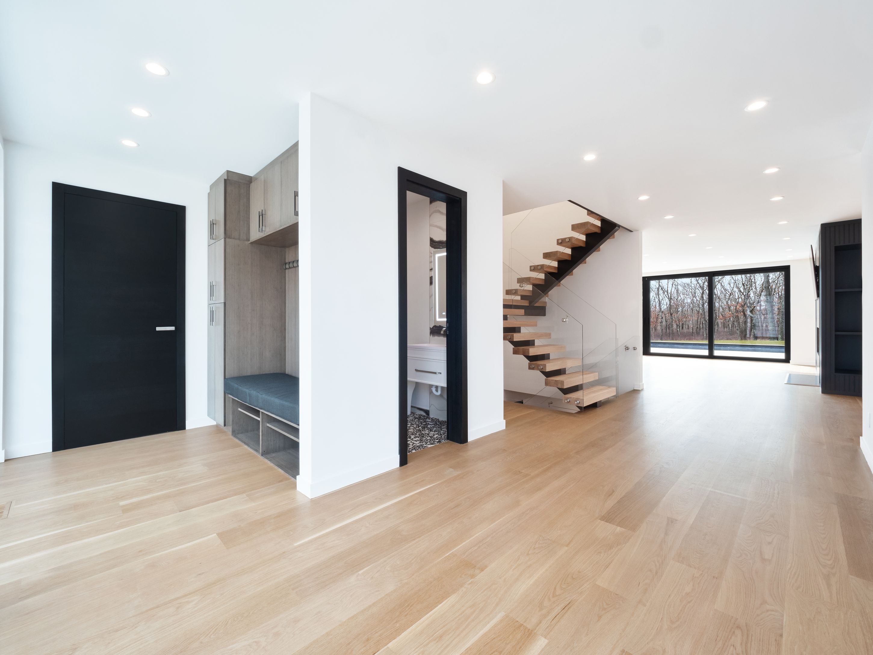 406 Toppings Path Sagaponack, NY 11932 - Photo 6 of 21 Entry Foyer