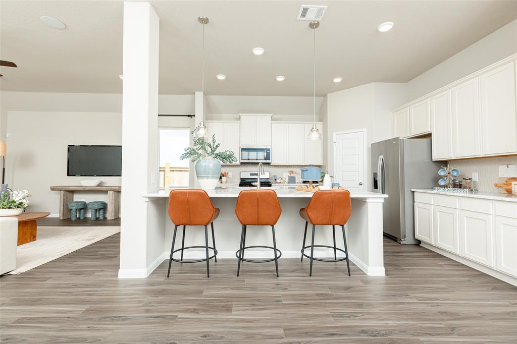 1148 Runway Road Fort Worth, TX 76131 - Photo 26 of 36 Photos are a representation of the floor plan. Options and interior selections will vary.