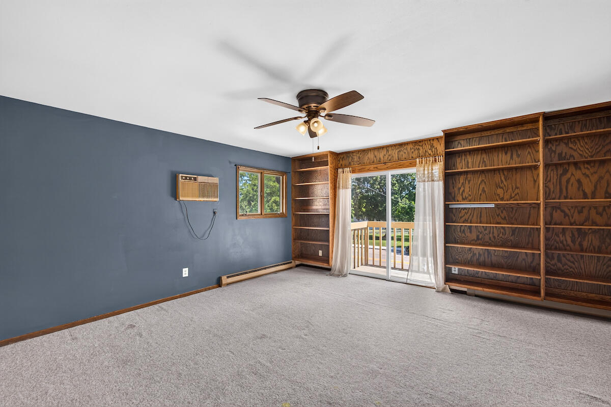 445 West Chestnut Street Burlington, WI 53105 - Photo 13 of 36 Primary Bedroom: upper