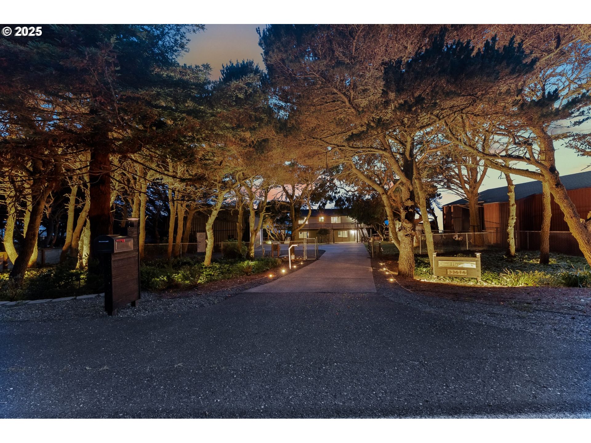 33616 Ophir Road Gold Beach, OR 97444 - Photo 3 of 48 a view of outdoor space with trees