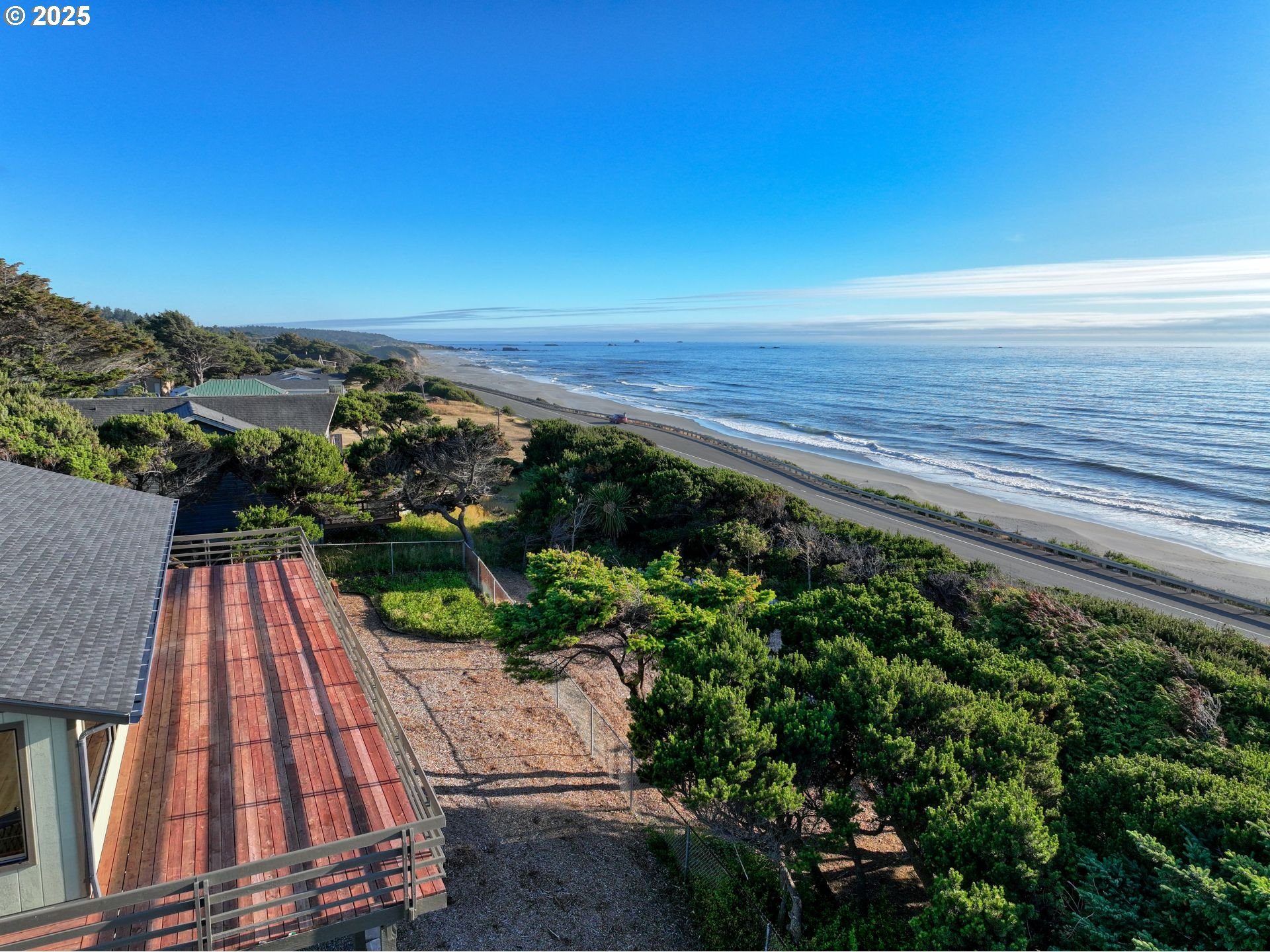 33616 Ophir Road Gold Beach, OR 97444 - Photo 8 of 48 a view of outdoor space and city view