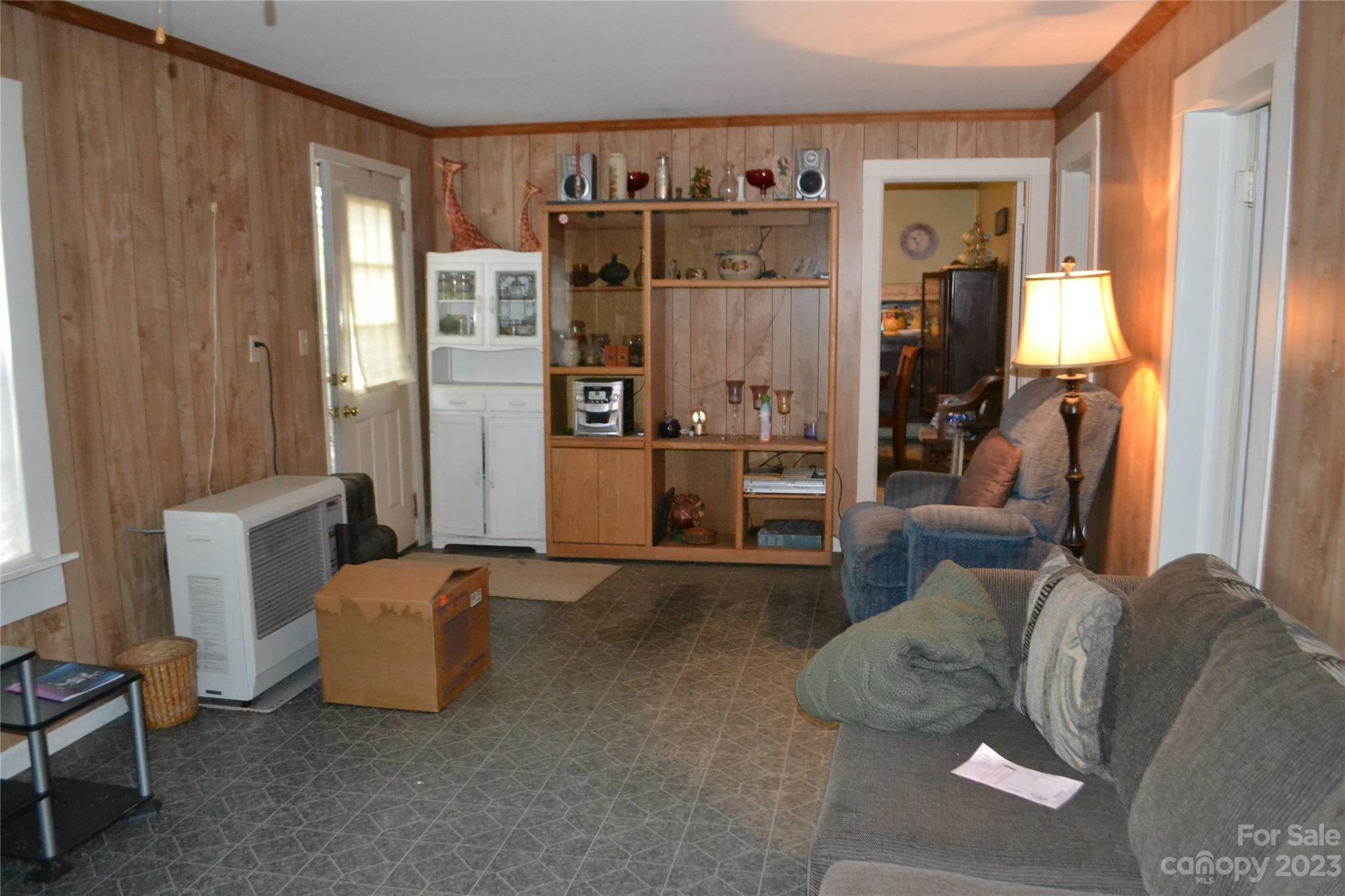 147 Gabriel Street Rutherfordton, NC 28139 - Photo 13 of 29 a living room with furniture and a window