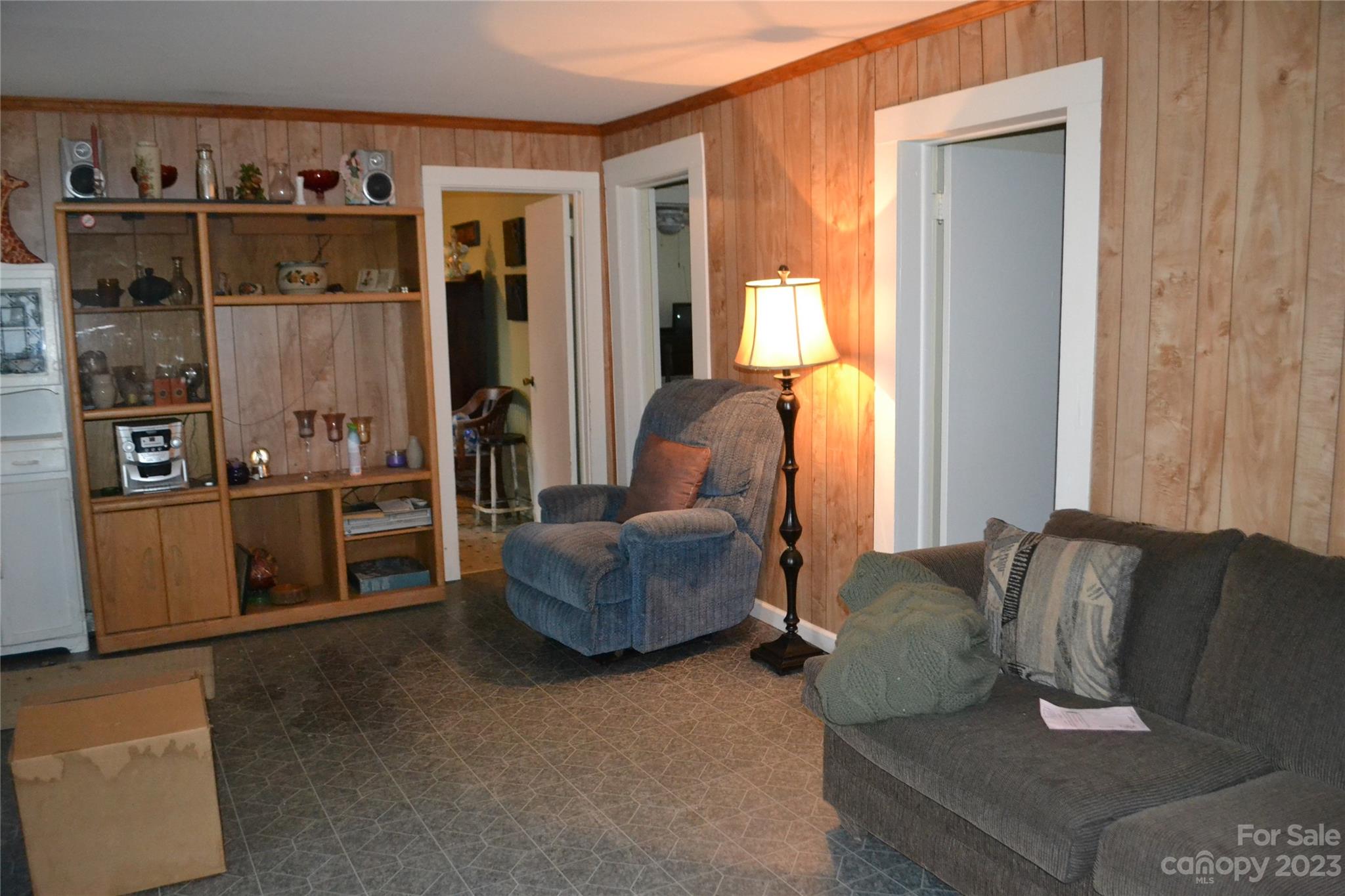 147 Gabriel Street Rutherfordton, NC 28139 - Photo 14 of 29 a living room with furniture and a window