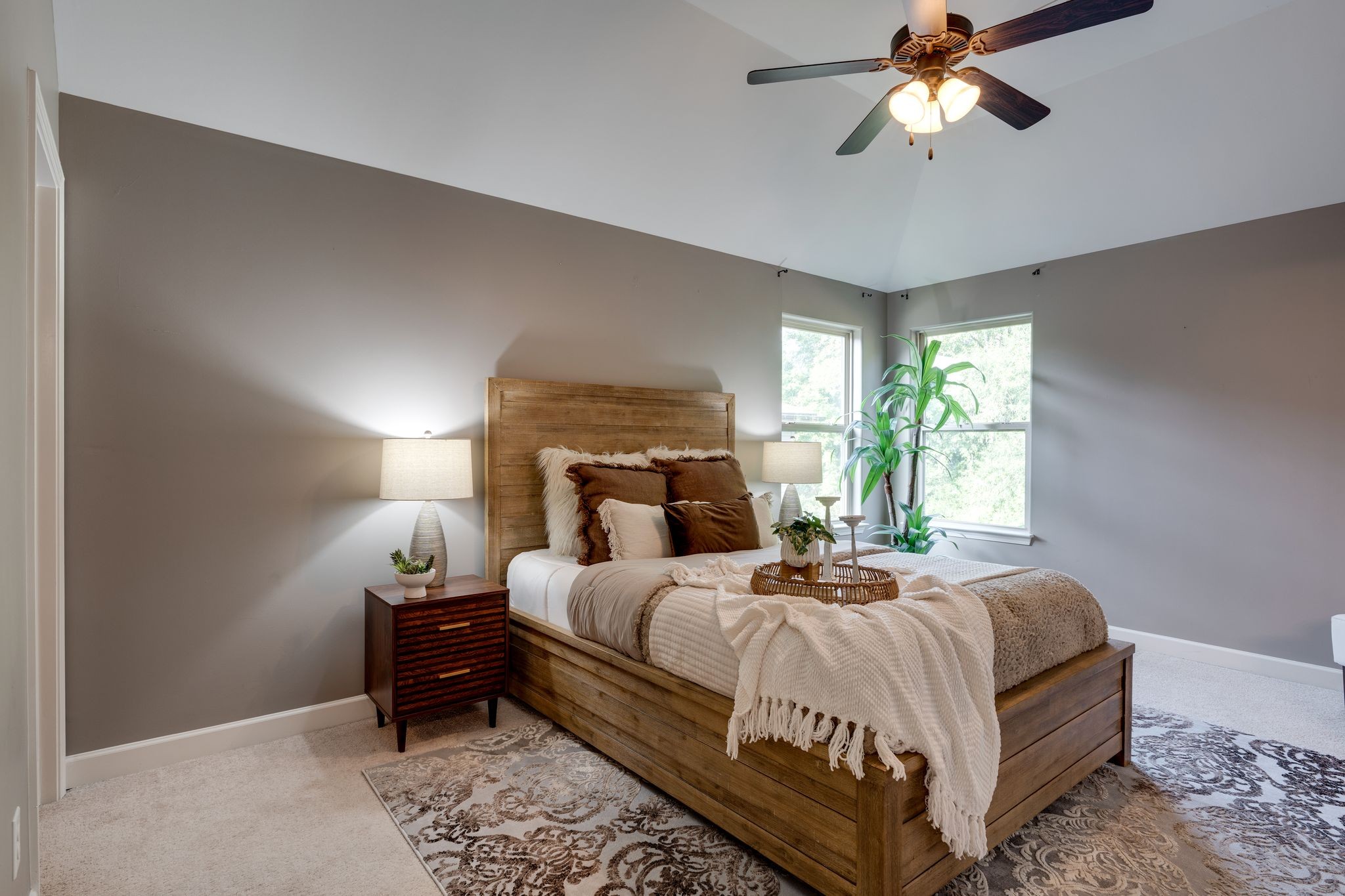 976 Legacy Park Road Mount Juliet, TN 37122 - Photo 12 of 33 Primary bedroom - rear left in layout