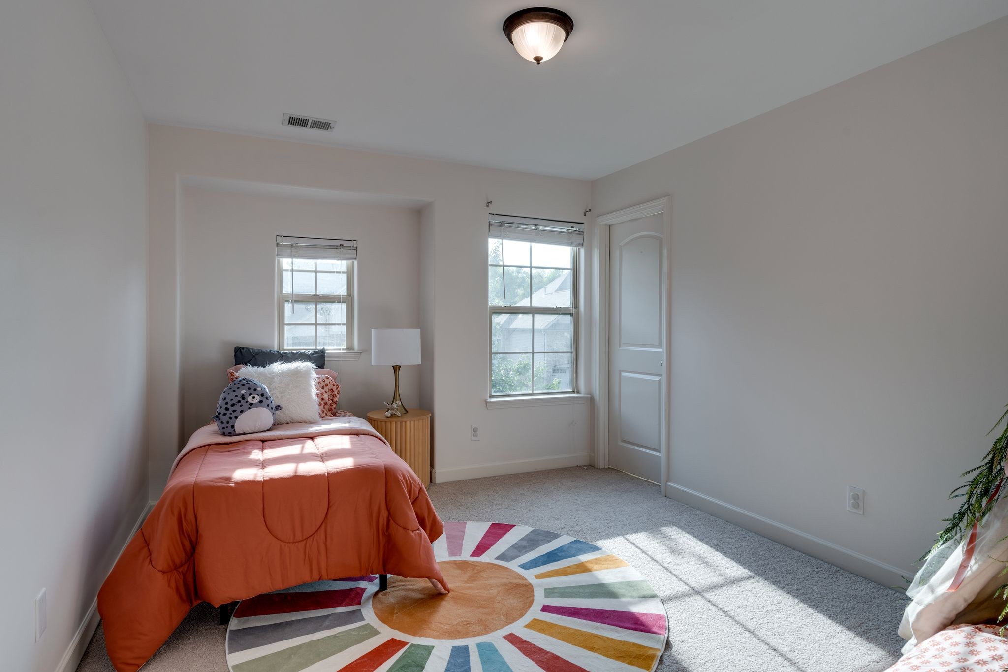976 Legacy Park Road Mount Juliet, TN 37122 - Photo 18 of 33 Bedroom 2 - front left in layout directly across the hall from Primary bedroom