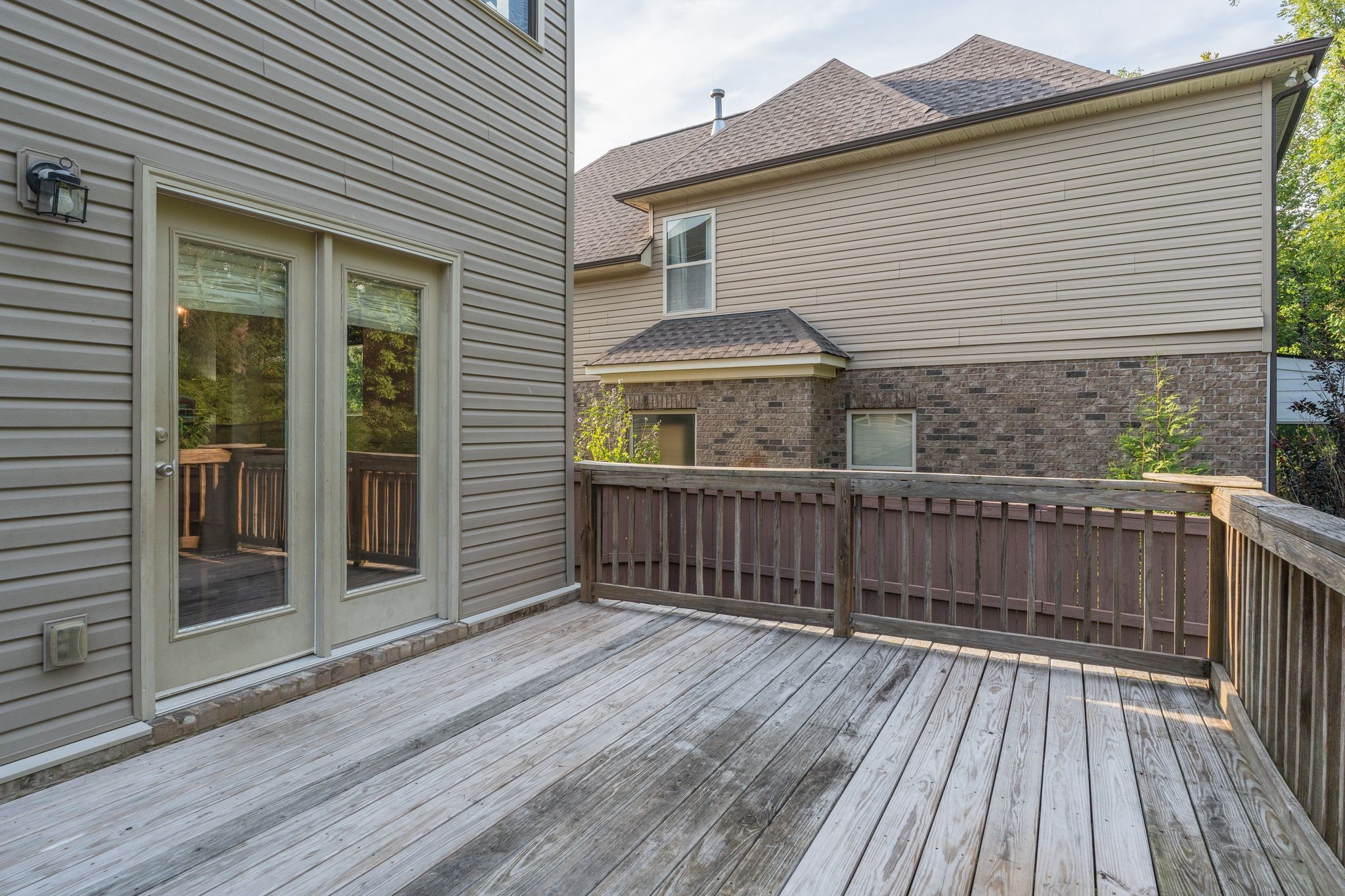 976 Legacy Park Road Mount Juliet, TN 37122 - Photo 26 of 33 Large 15'x12' deck off the dining room
