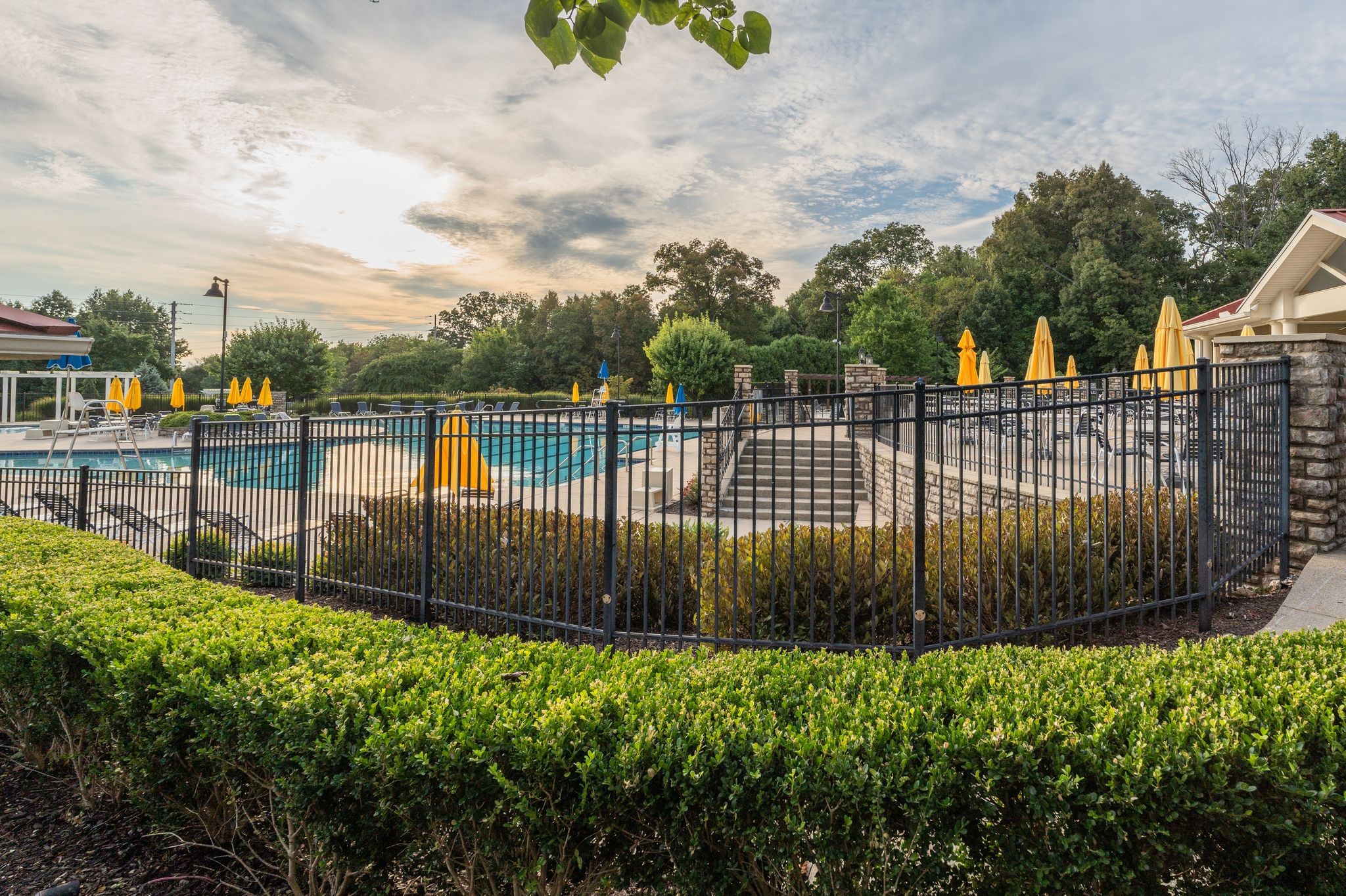 976 Legacy Park Road Mount Juliet, TN 37122 - Photo 31 of 33 AMAZING community pool & clubhouse. Other amenities include paved walking/bike trails around the neighborhood, playground & picnic areas, even dog stop "stations"