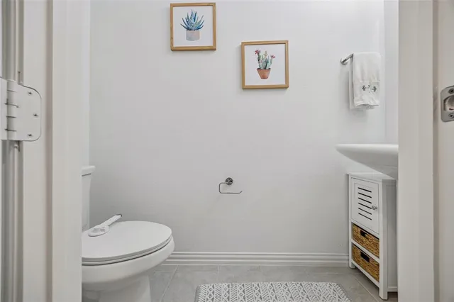 a view of outdoor space and yard