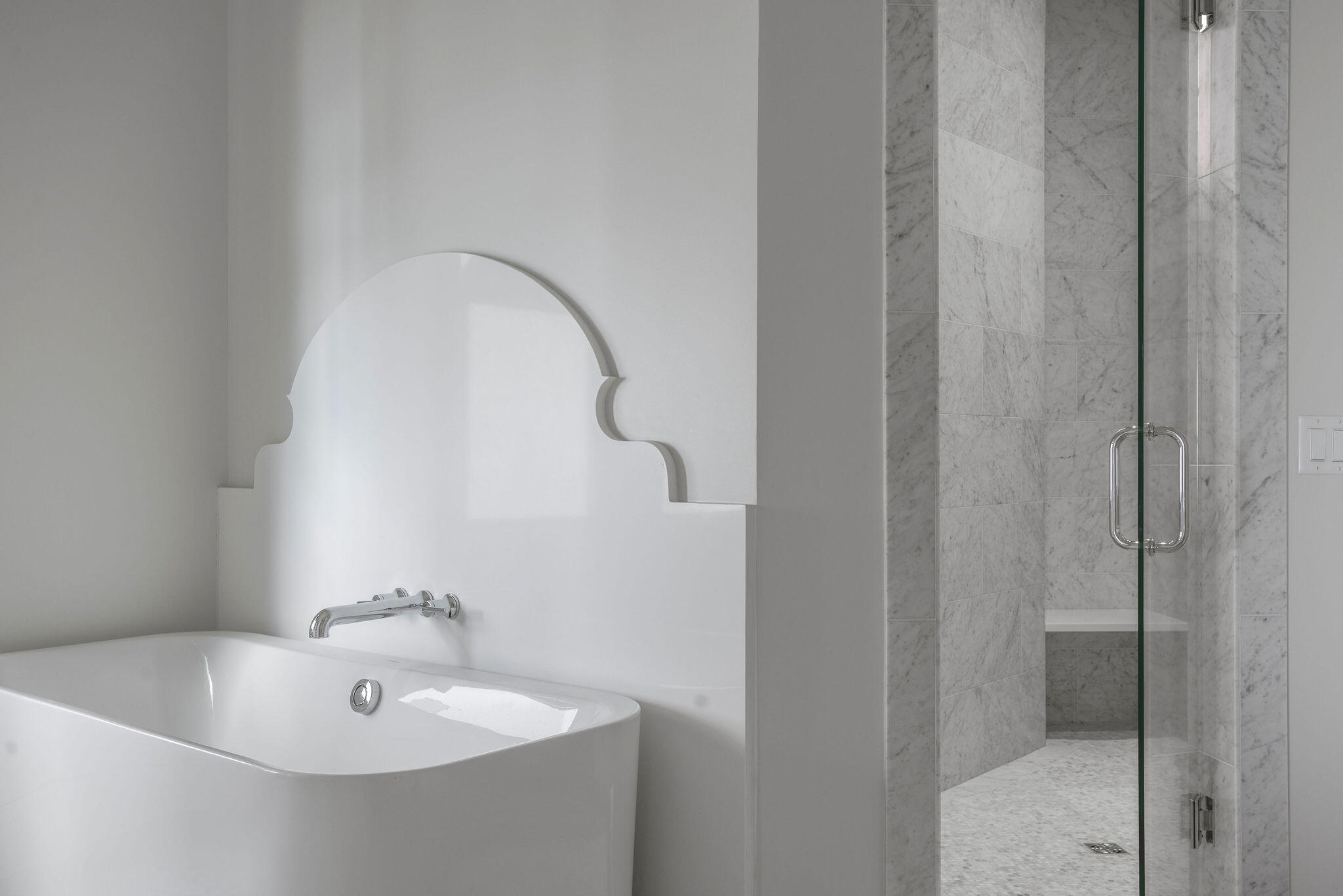 41 Sea Walk Circle Santa Rosa Beach, FL 32459 - Photo 21 of 26 Image #21 | Bathroom with soaking tub an