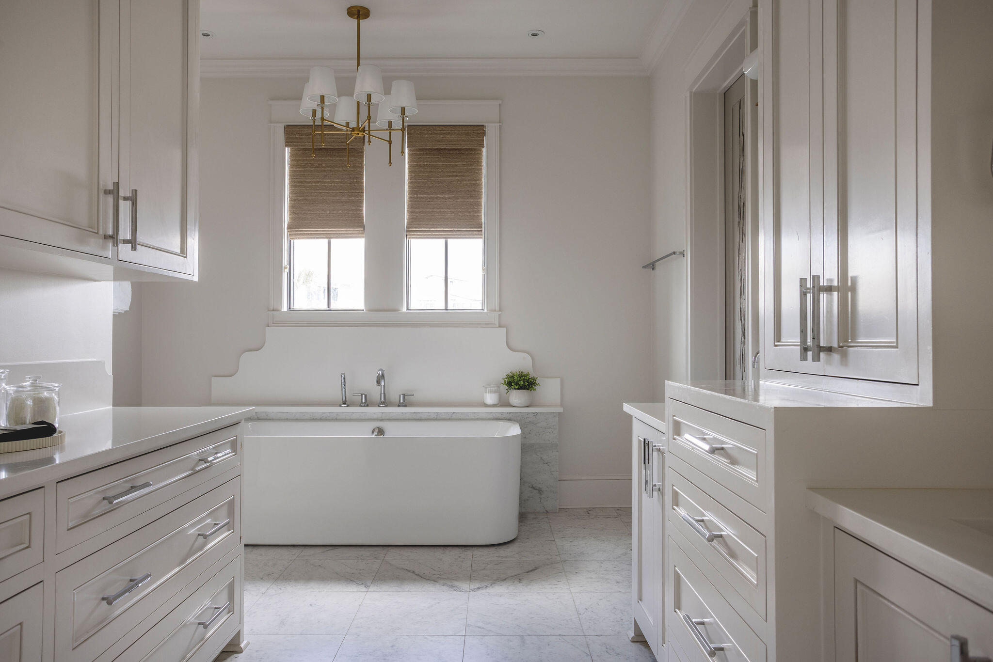 41 Sea Walk Circle Santa Rosa Beach, FL 32459 - Photo 23 of 26 Image #23 | Primary bathroom with soakin