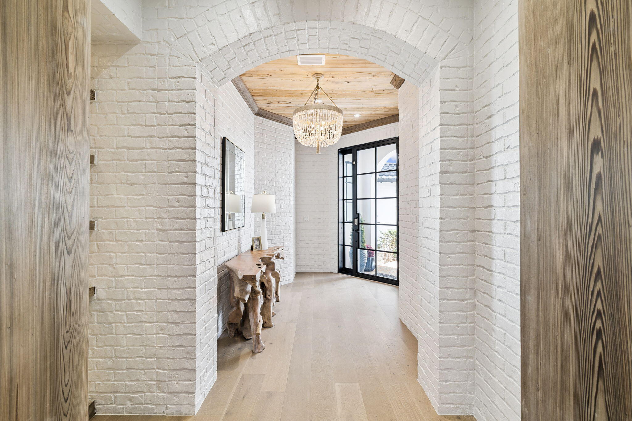 41 Sea Walk Circle Santa Rosa Beach, FL 32459 - Photo 7 of 26 Image #7 | Arched entry hallway