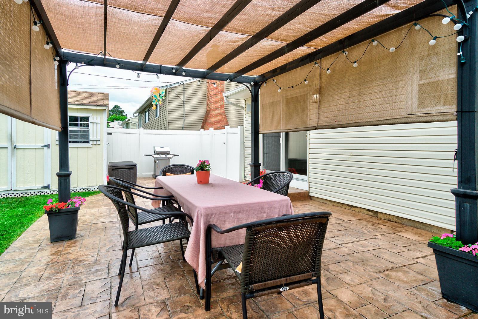4415 Wynn Road Baltimore, MD 21236 - Photo 21 of 26 Stamped Patio