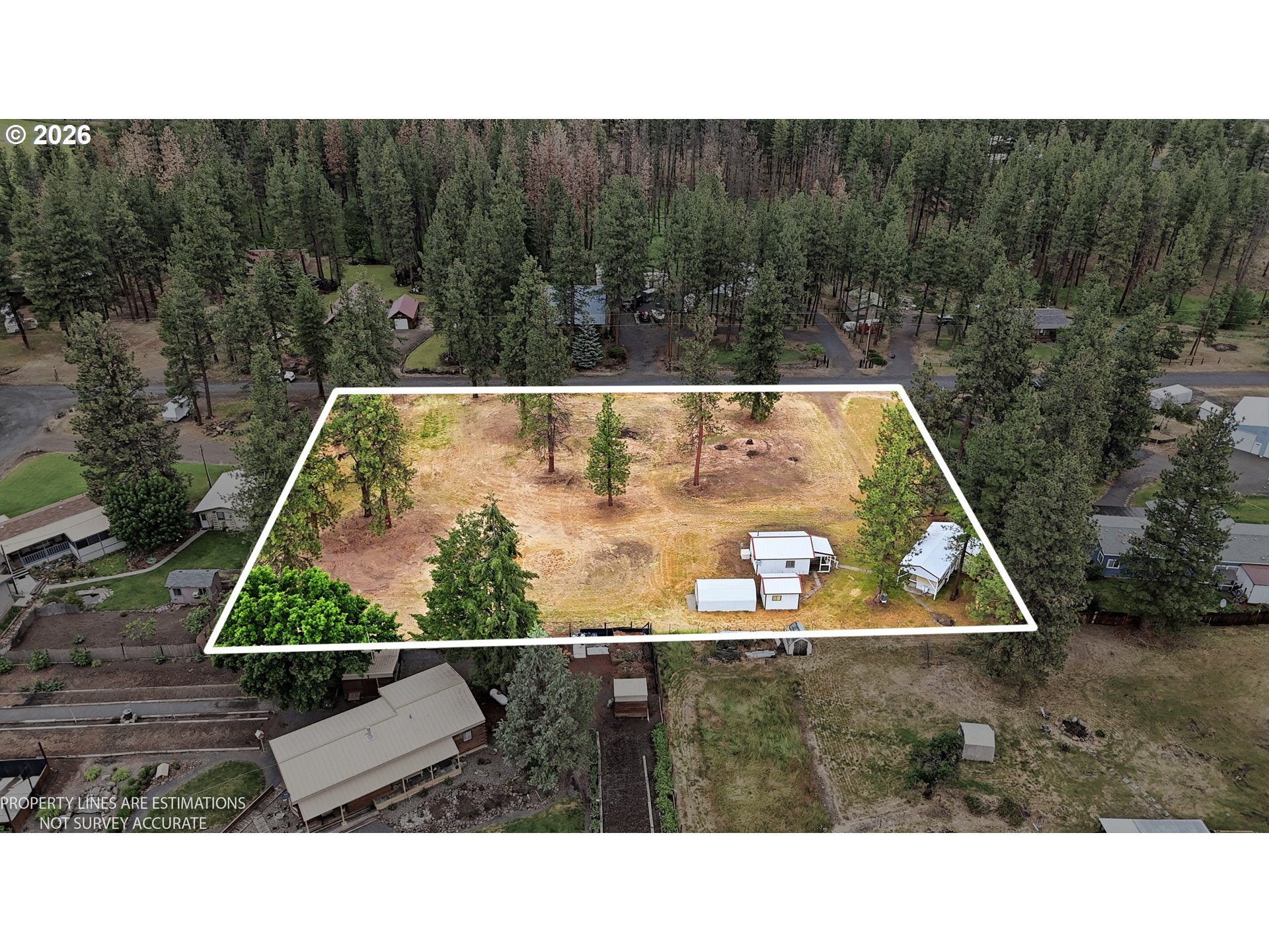 258 South Jw Road Tygh Valley, OR 97063 - Photo 10 of 12