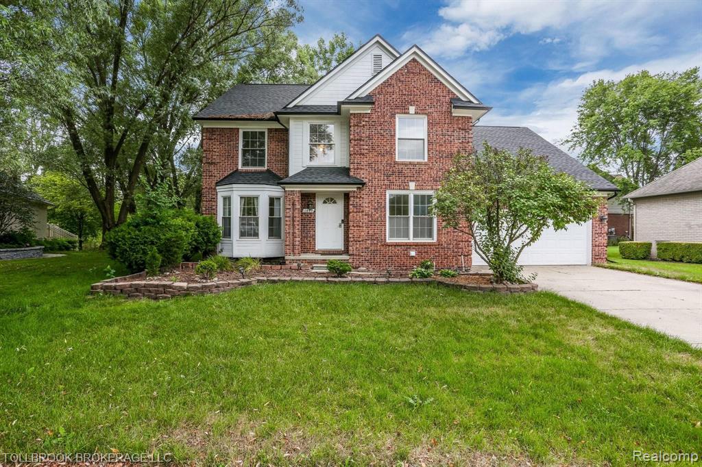 1690 Wethersfield Court Rochester, MI 48309 - Photo 1 of 30