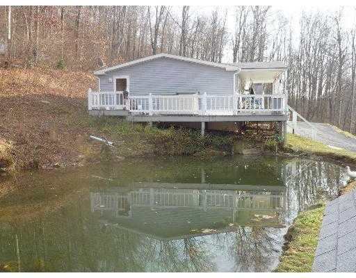 278 Sheppards Run Road Spraggs, PA 15362 - Photo 16 of 18 Patio/Deck.
