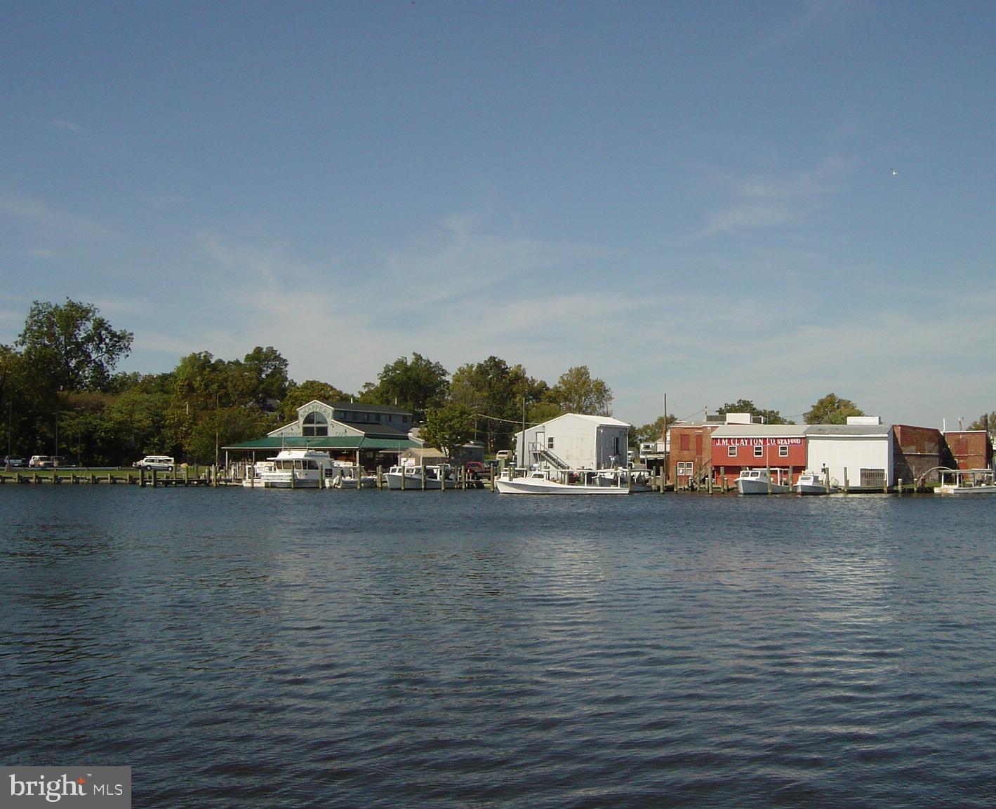 304 Academy Street, Unit 101 Cambridge, MD 21613 - Photo 54 of 56 a view of a lake view