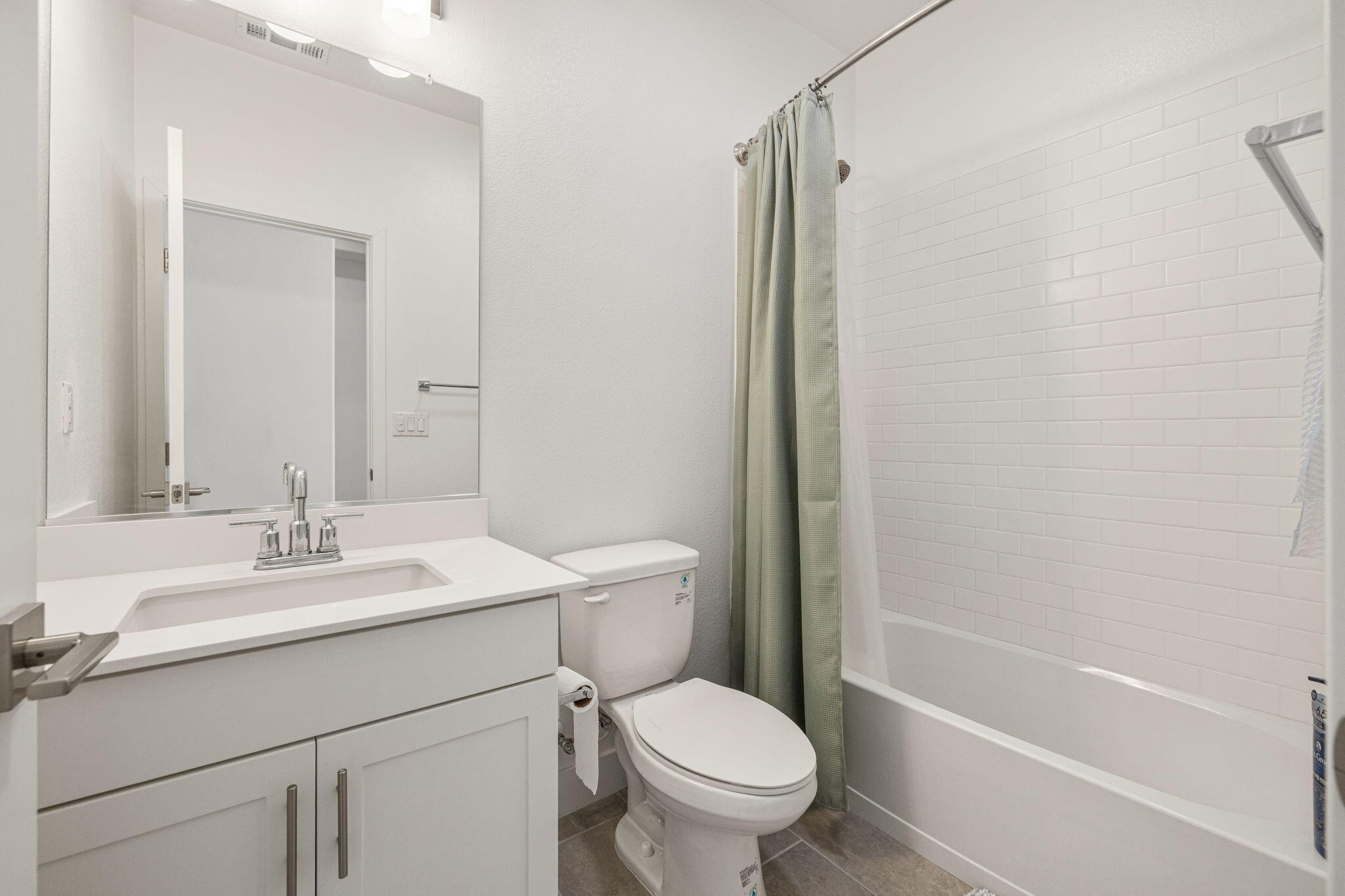 42501 Solicio Way Indio, CA 92203 - Photo 21 of 34 a bathroom with a sink toilet and shower