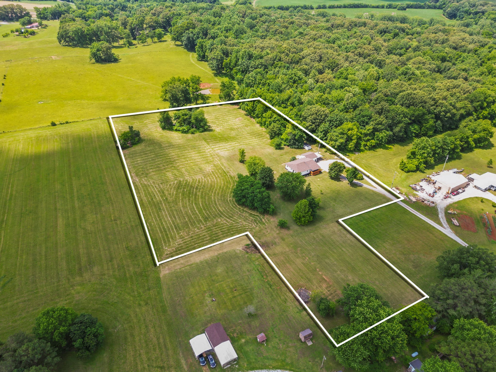 4919 Pulliam-Hardaway Road Springfield, TN 37172 - Photo 43 of 79