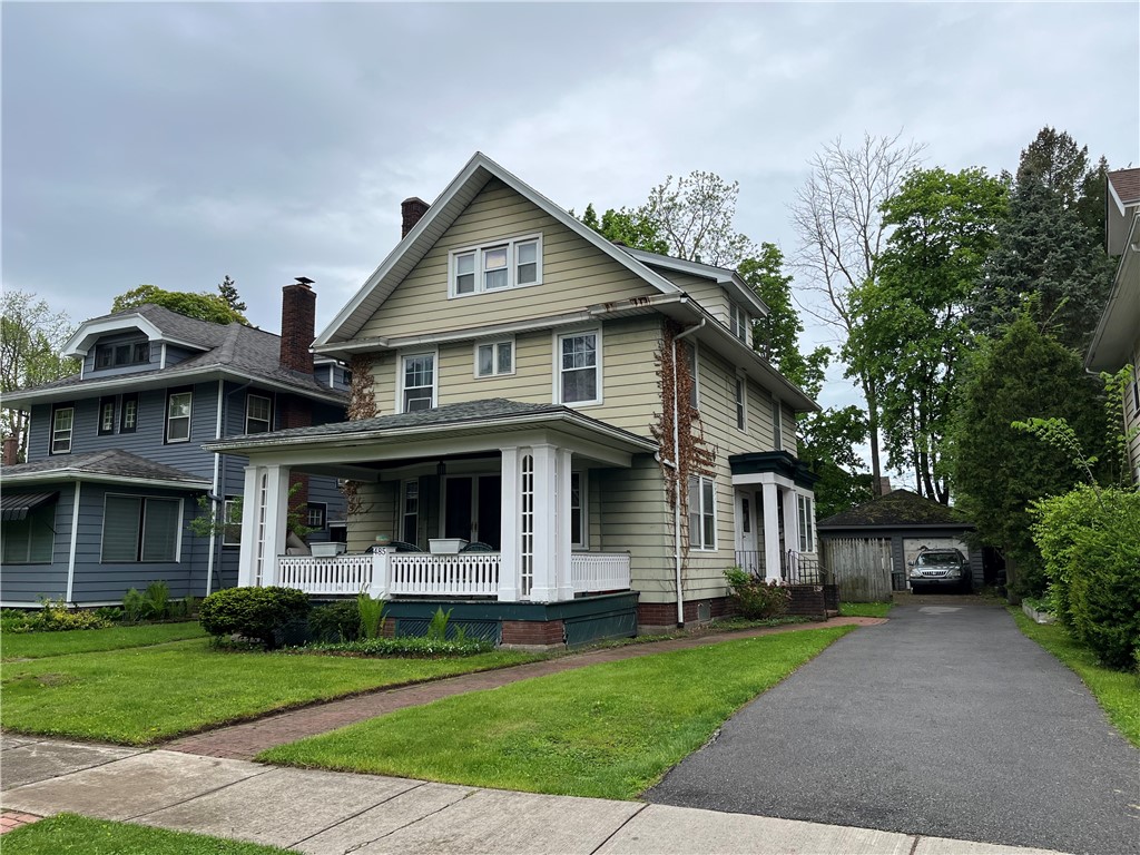 485 Rugby Avenue Rochester, NY 14619 - Photo 1 of 1
