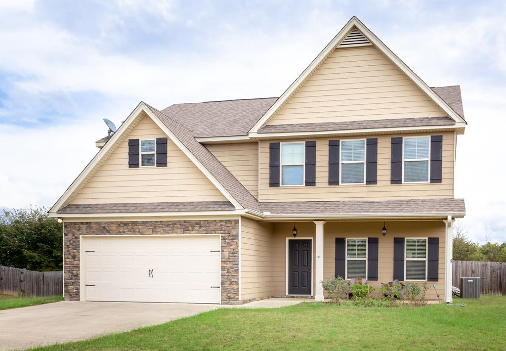 307 Owens Road Fort Mitchell, AL 36856 - Photo 1 of 34 Main View