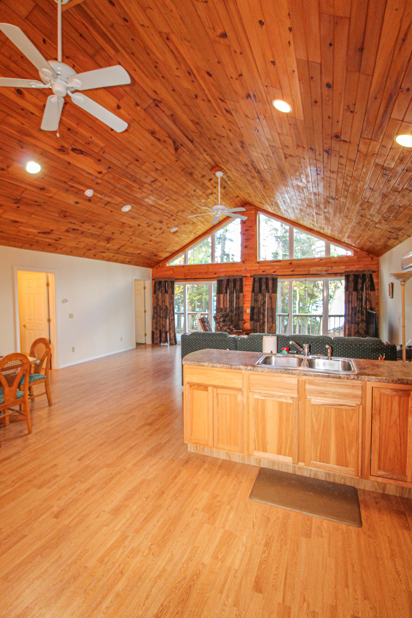 39 SLATE Trail Monson, ME 04464 - Photo 26 of 60 Cathedral Ceiling