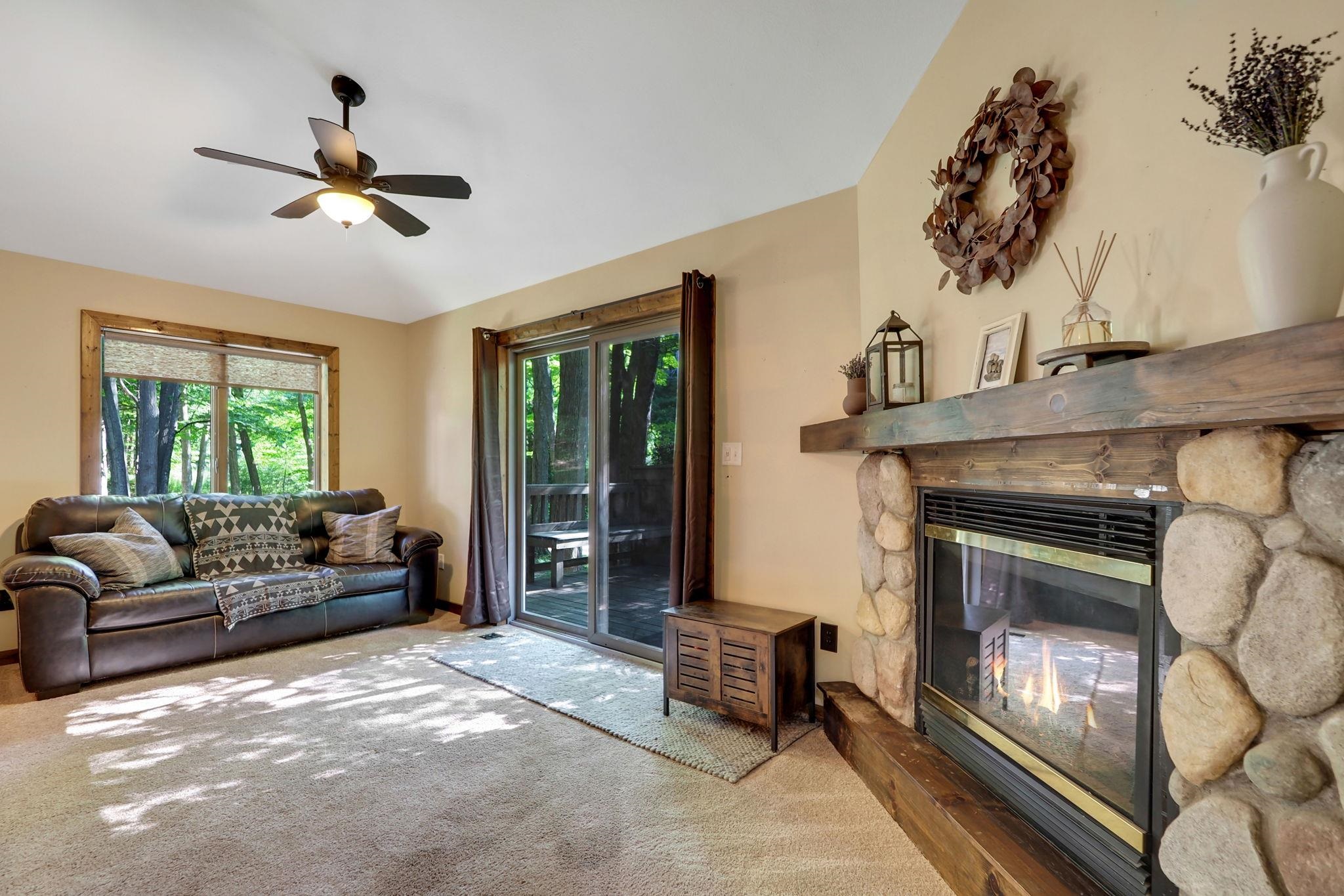8242 South Sullivan Road Cedar, MI 49621 - Photo 23 of 96