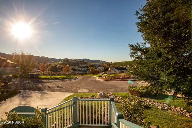 a view of a glass door with a glass door