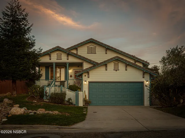 $825,000 | 24 Gonzales Lane, Los Alamos, CA 93440