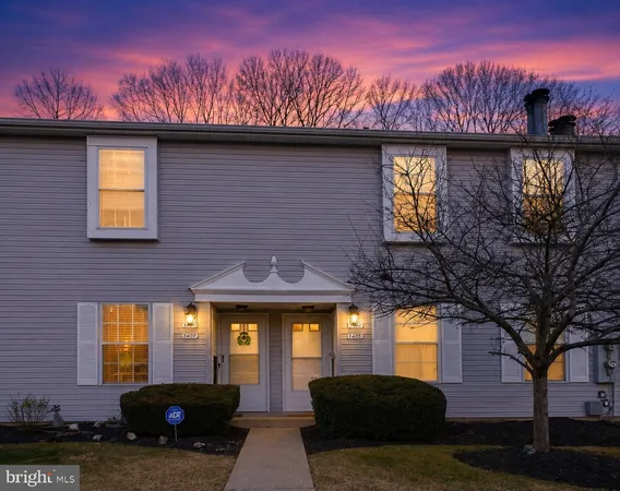 $190,000 | 1409 Huntingdon Mews, Clementon, NJ 08021
