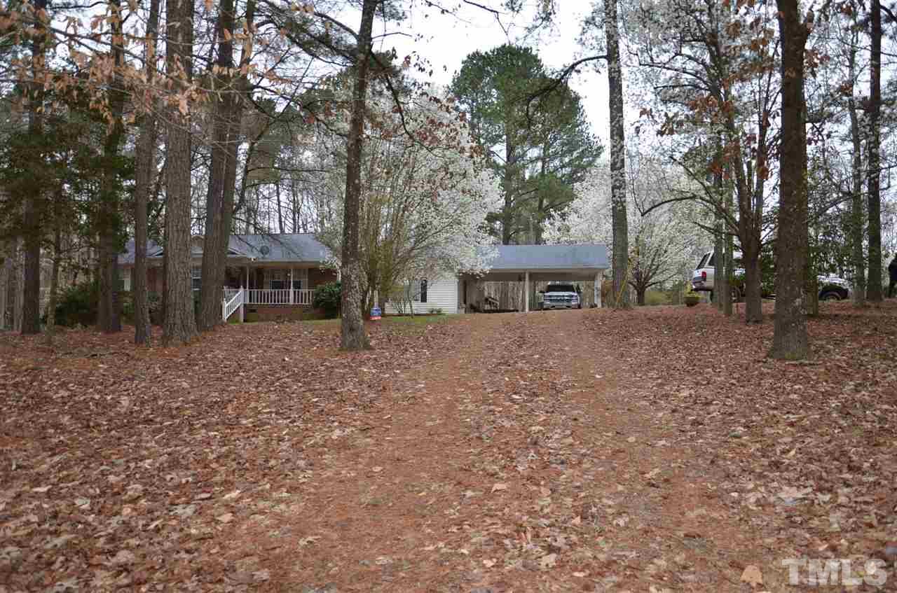 1543 Lawrence Road Creedmoor, NC 27522 - Photo 1 of 25