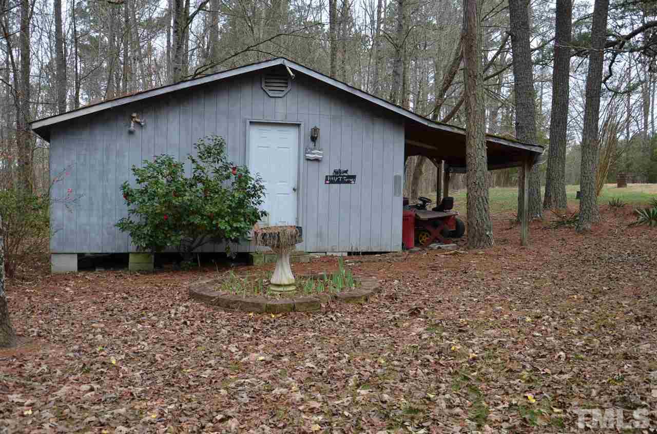 1543 Lawrence Road Creedmoor, NC 27522 - Photo 25 of 25