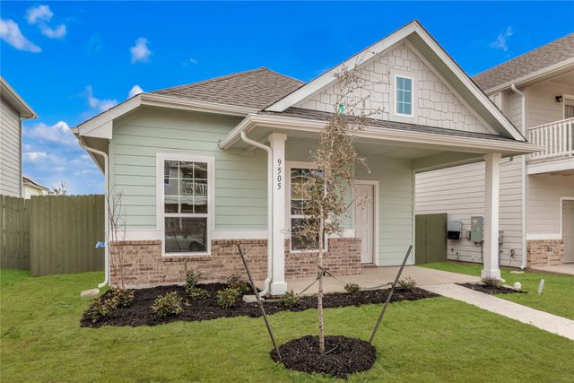 $299,000 | 9505 Morning Iris Drive, Manor, TX 78653