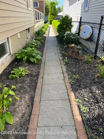 $1,850 | 515 Monmouth Avenue, Unit REAR, Bradley Beach, NJ 07720