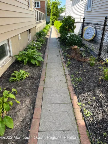 $1,850 | 515 Monmouth Avenue, Unit REAR, Bradley Beach, NJ 07720