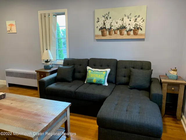 $1,850 | 515 Monmouth Avenue, Unit REAR, Bradley Beach, NJ 07720