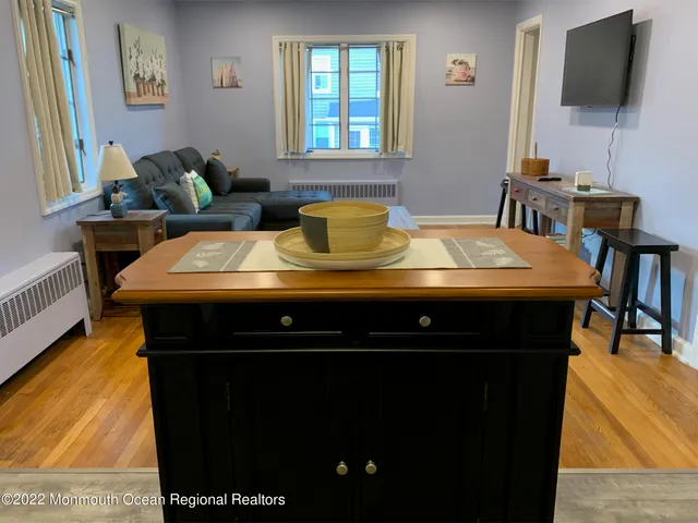 $1,850 | 515 Monmouth Avenue, Unit REAR, Bradley Beach, NJ 07720