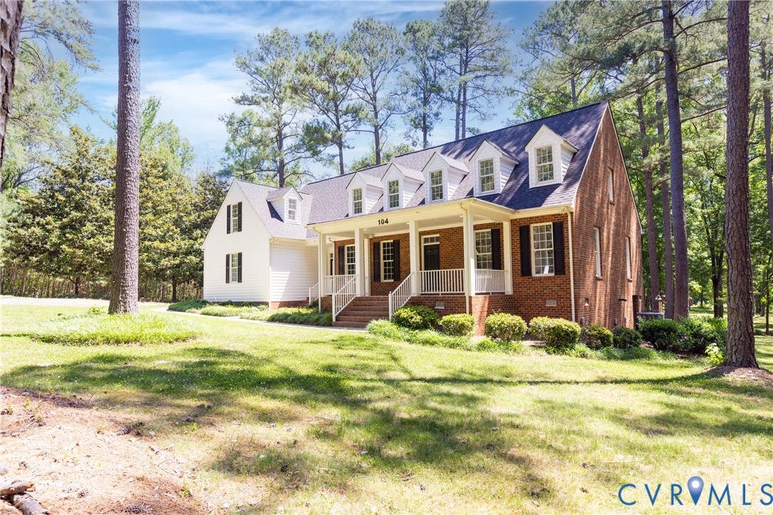 104 Petersburg Road Powhatan, VA 23139 - Photo 3 of 68