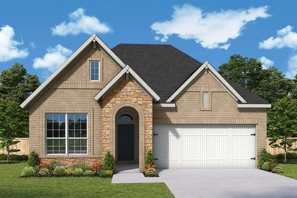 $386,262 | 18126 Ramsey Wy Lane, Conroe, TX 77302