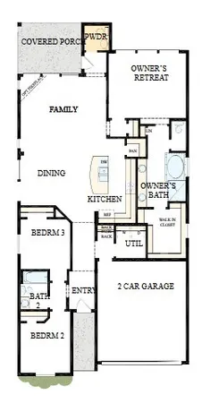 $386,262 | 18126 Ramsey Wy Lane, Conroe, TX 77302