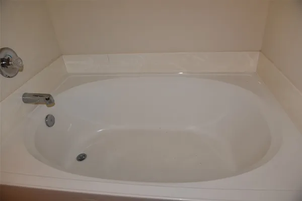 a view of a rack on the wall