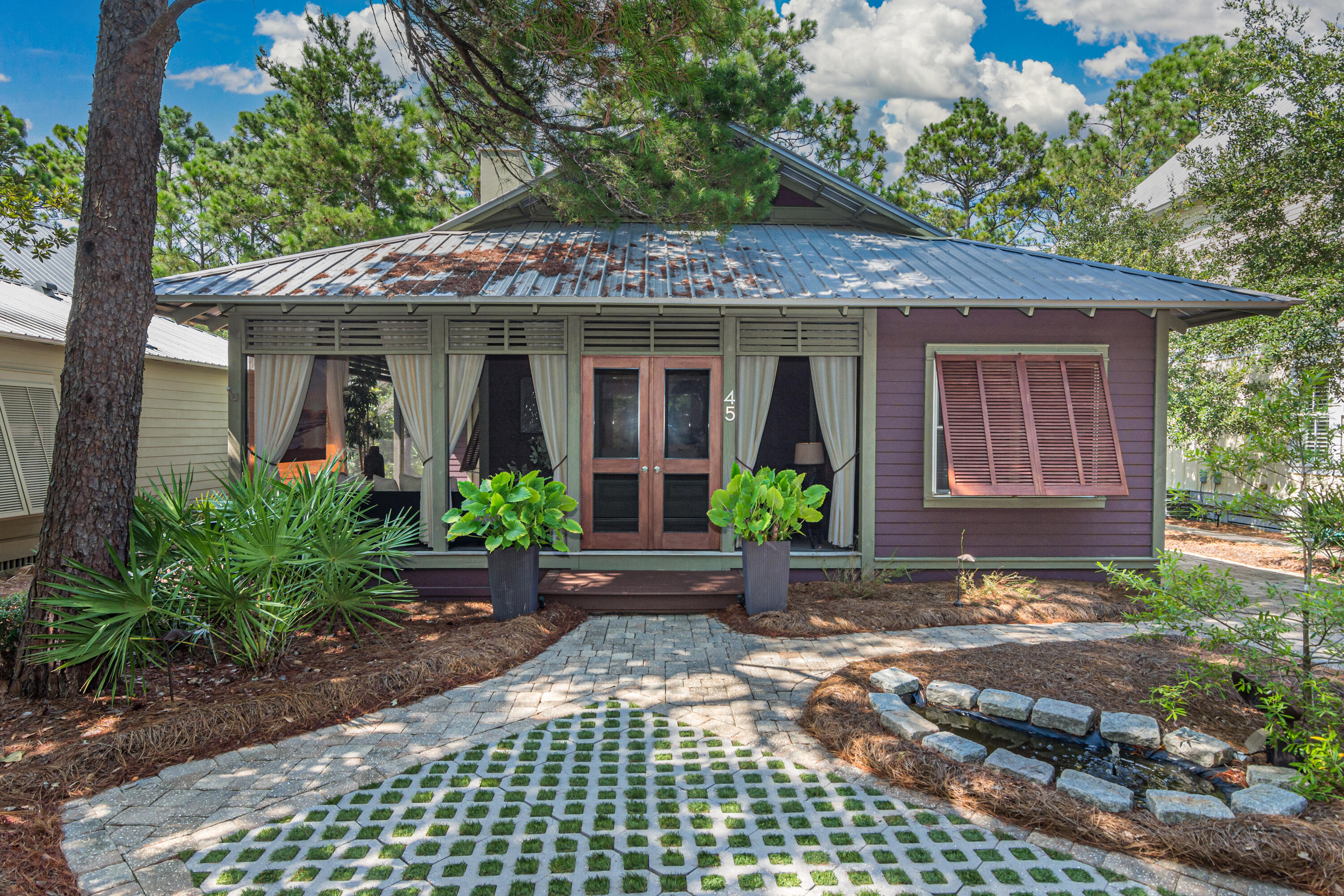 45 Bramble Lane Santa Rosa Beach, FL 32459 - Photo 1 of 41 45 Bramble Ln