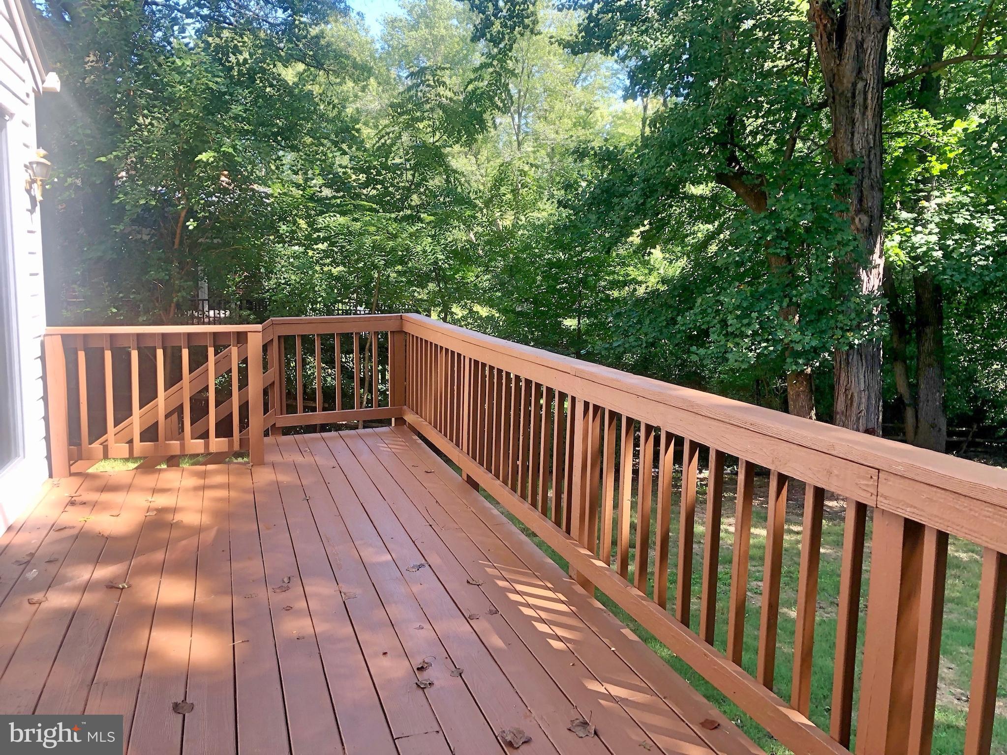 1225 Earnestine Street McLean, VA 22101 - Photo 14 of 16 Deck