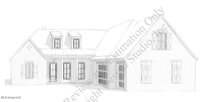 671 Bearing Way Brandon, MS 39047 - Photo 1 of 1 ELEVATION