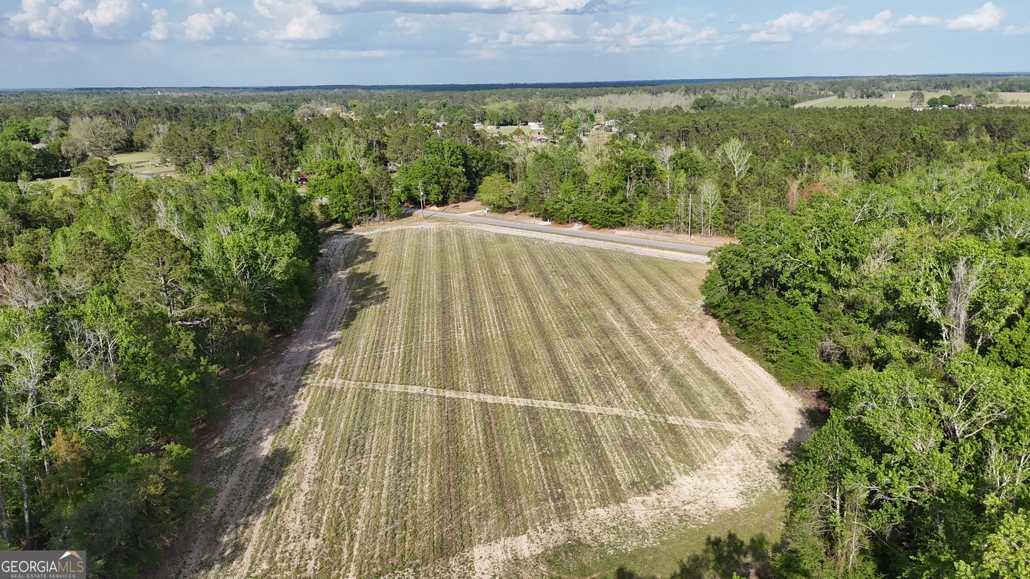 1 Spring Branch Road Baxley, GA 31513 - Photo 11 of 18 a view of outdoor space and yard